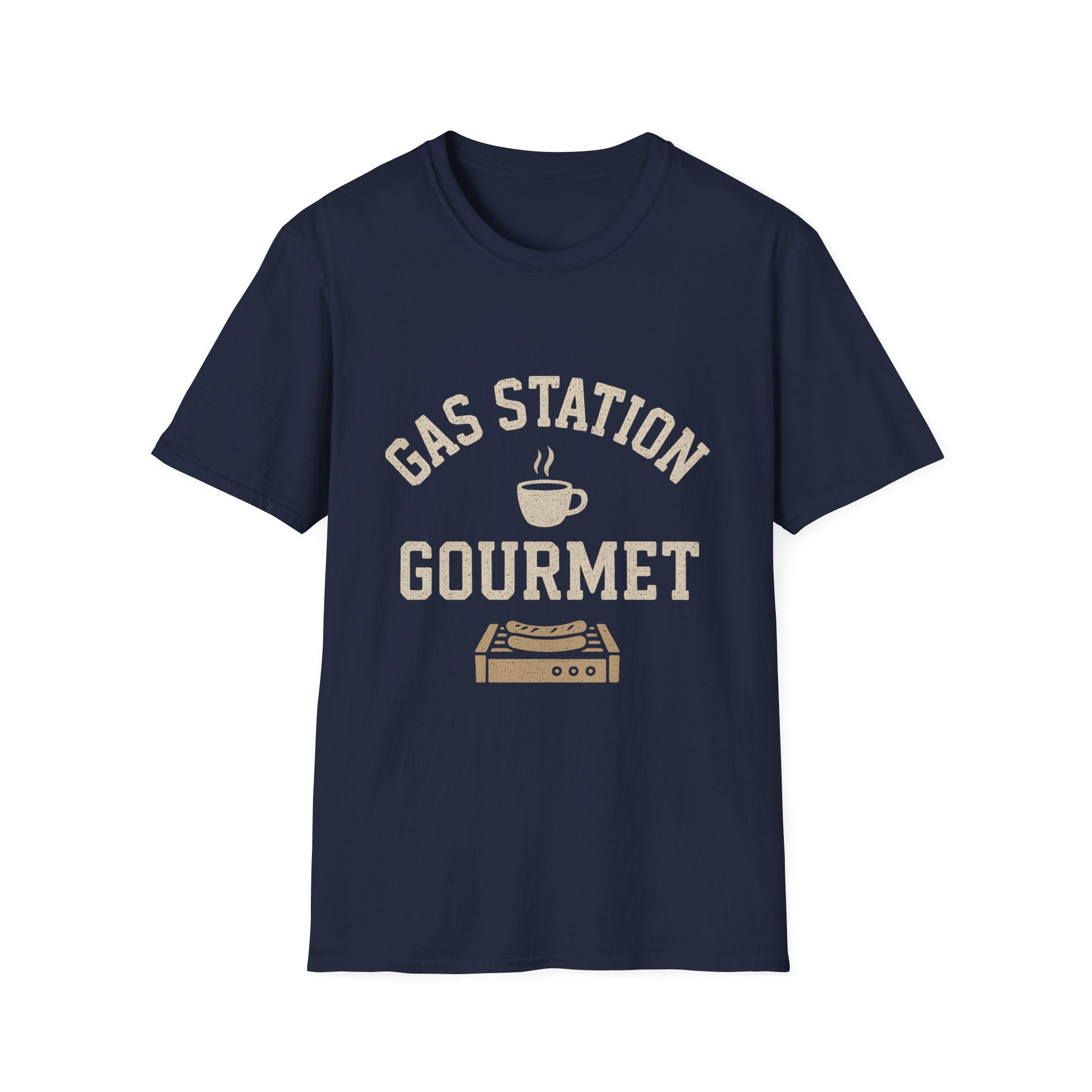 Gas Station Gourmet T-Shirt