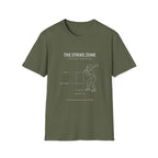 The Strike Zone (Baseball) T-Shirt
