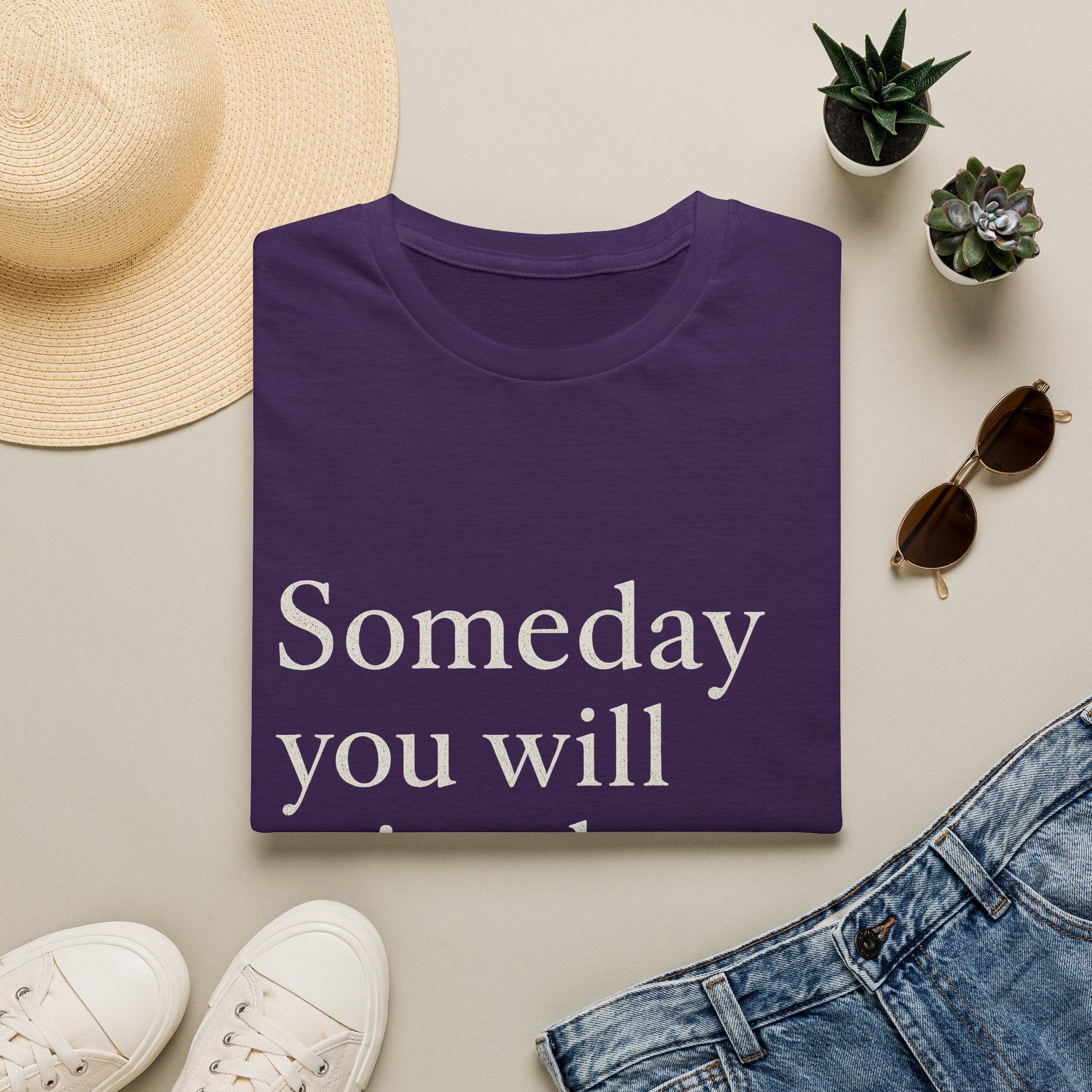 Someday You Will Miss The 8am Games T-Shirt