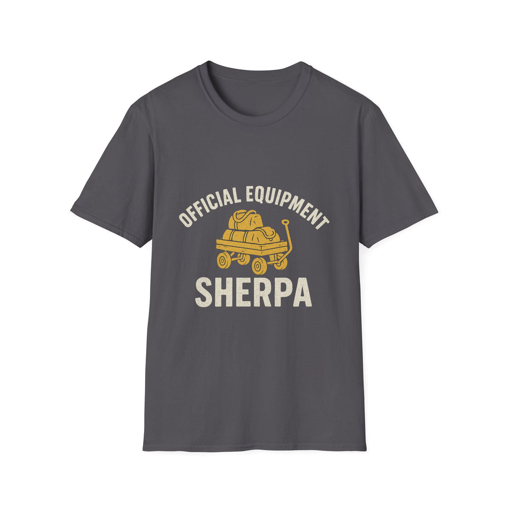 Official Equipment Sherpa T-Shirt