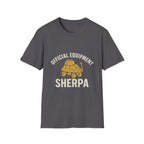 Official Equipment Sherpa T-Shirt