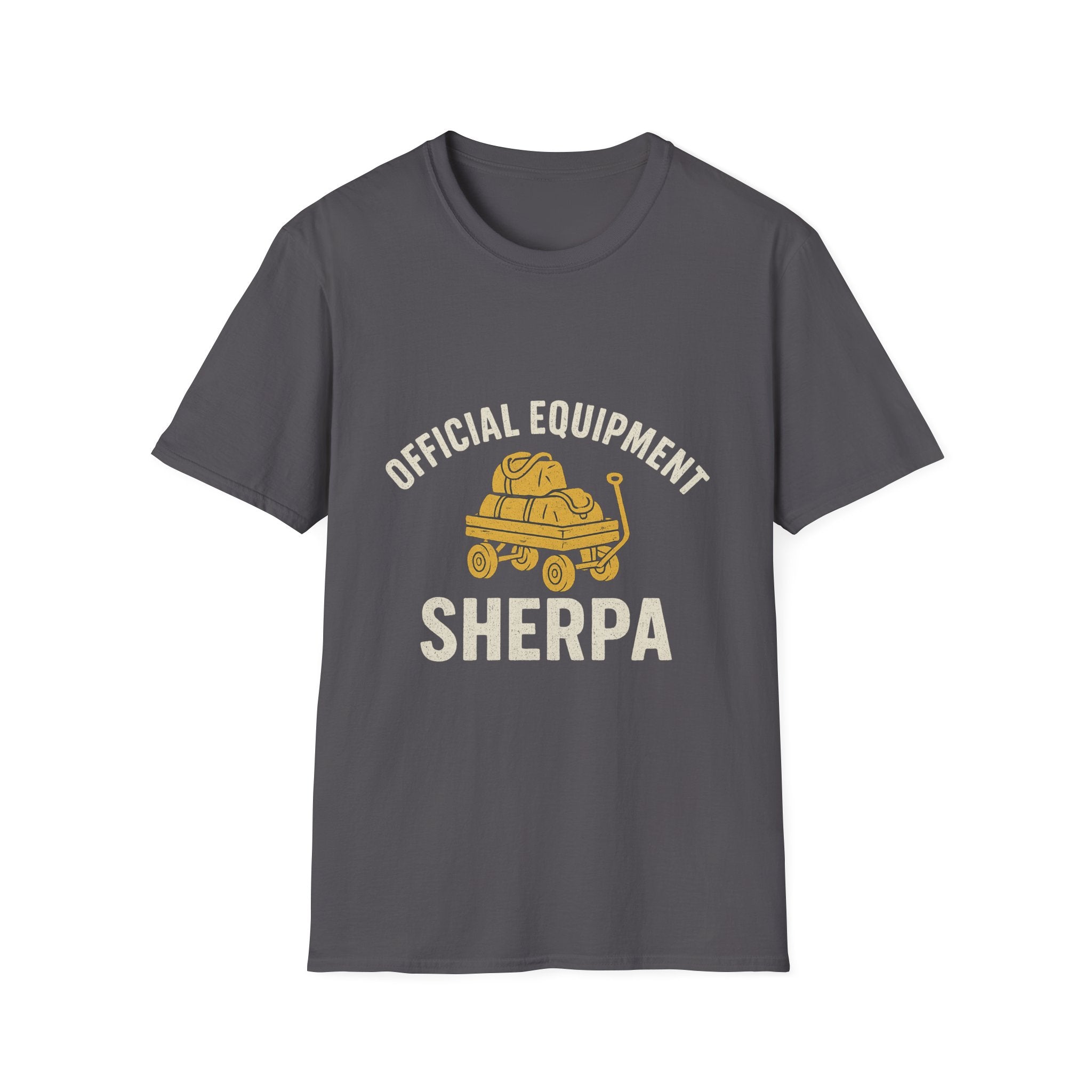 Official Equipment Sherpa T-Shirt