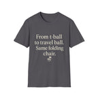 Tball To Travel Ball T-Shirt