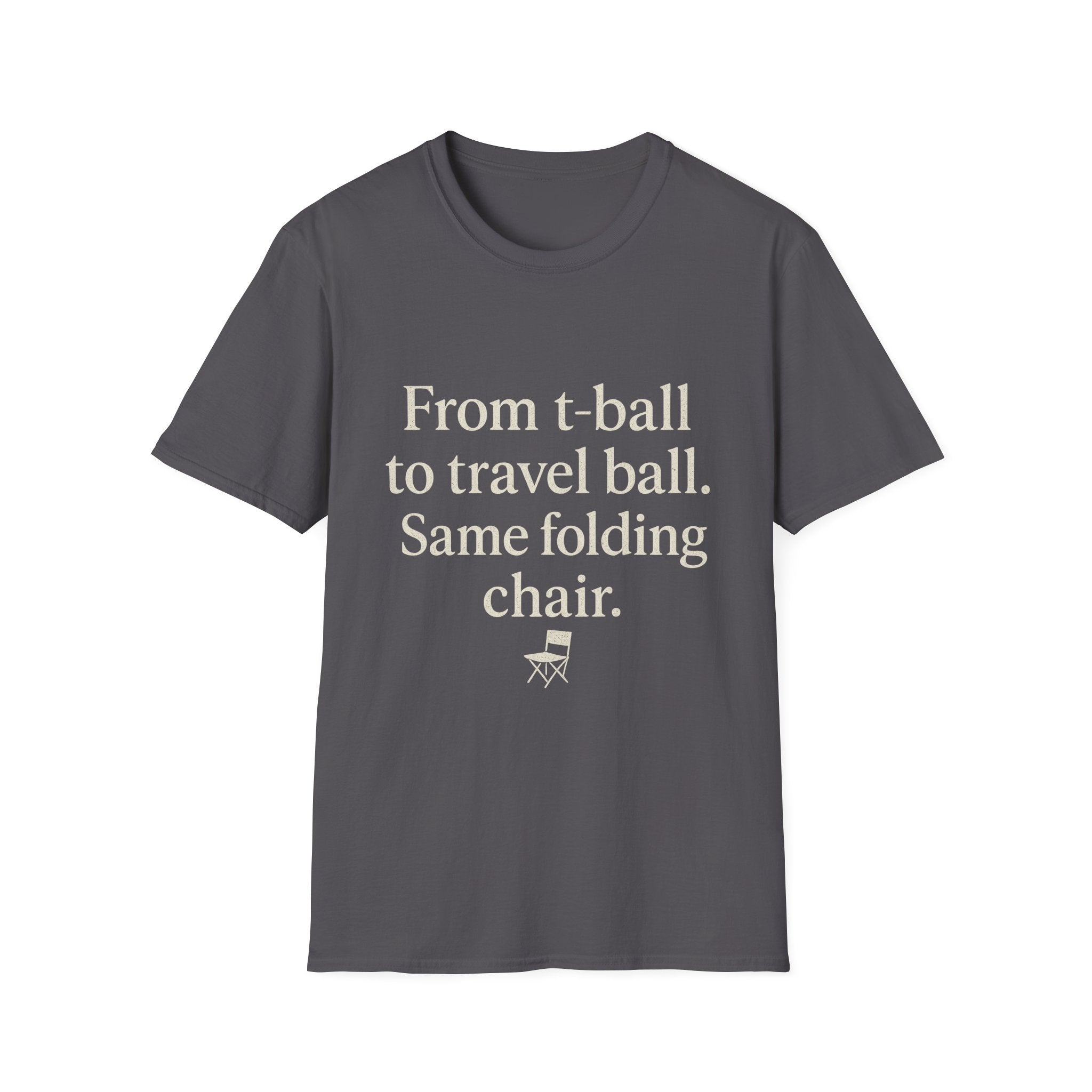 Tball To Travel Ball T-Shirt