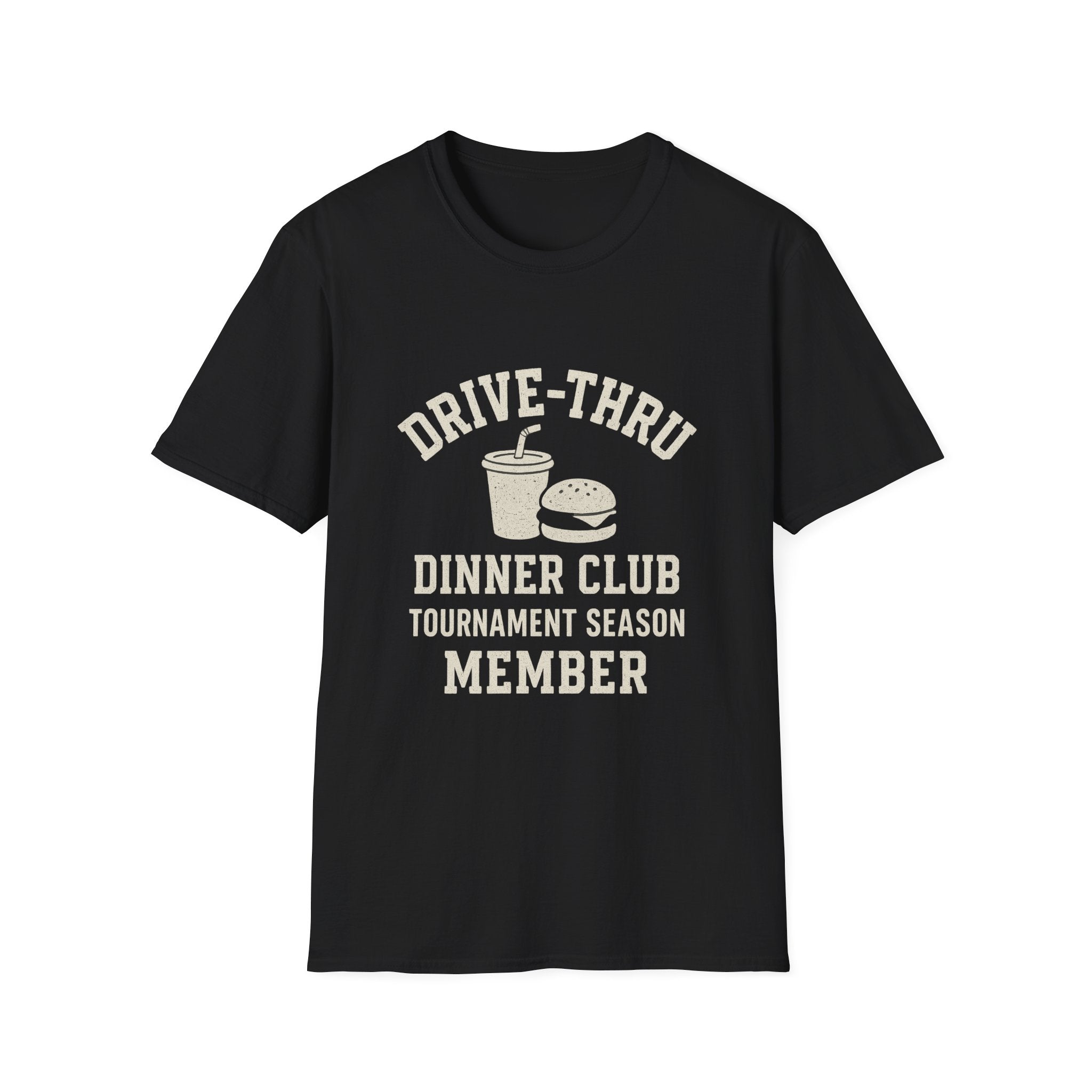 Drive Thru Dinner Club T-Shirt