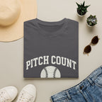 Pitch Count Accountant T-Shirt