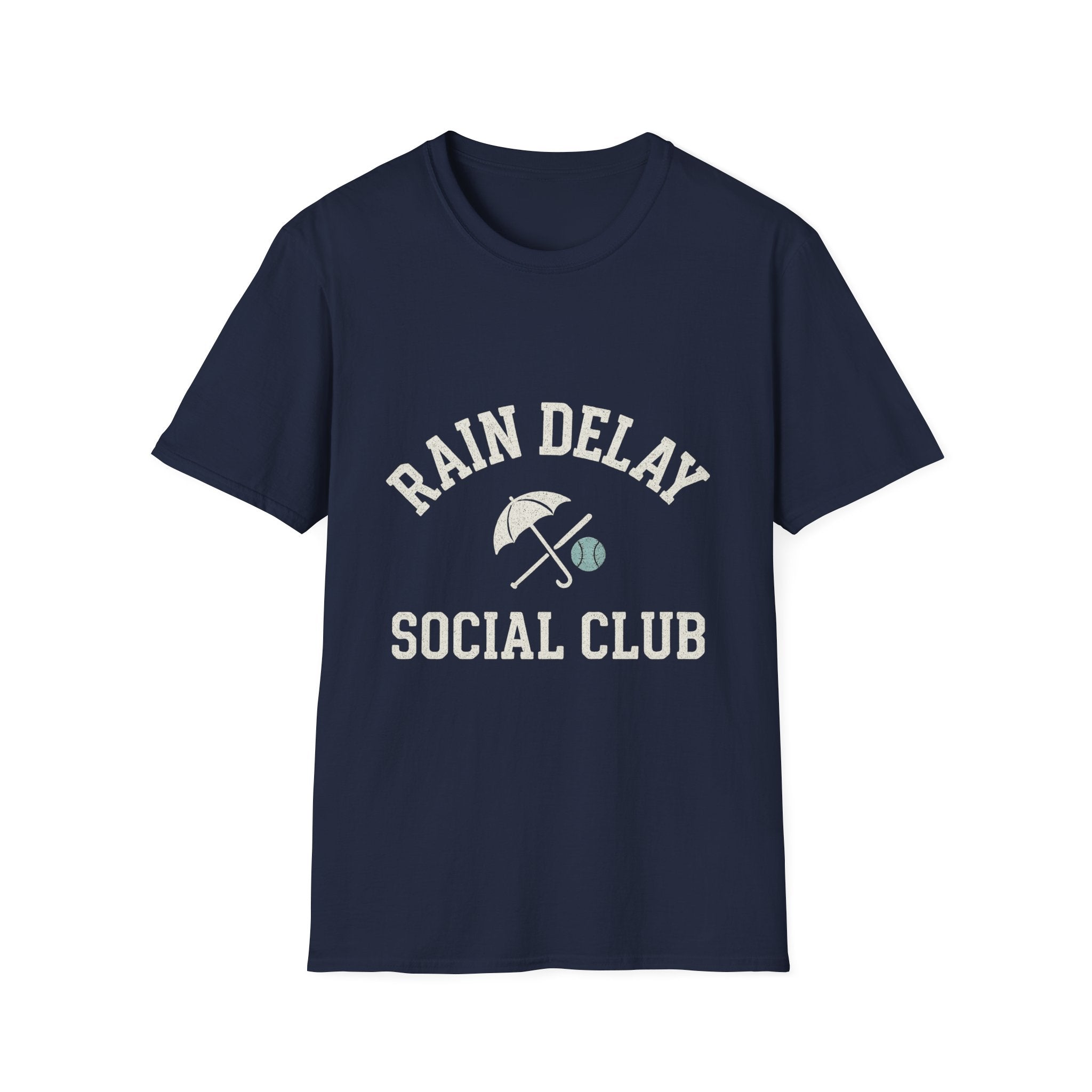 Rain Delay Social Club T-Shirt