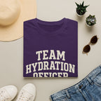 Team Hydration Officer T-Shirt