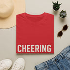 Cheering In All Caps T-Shirt