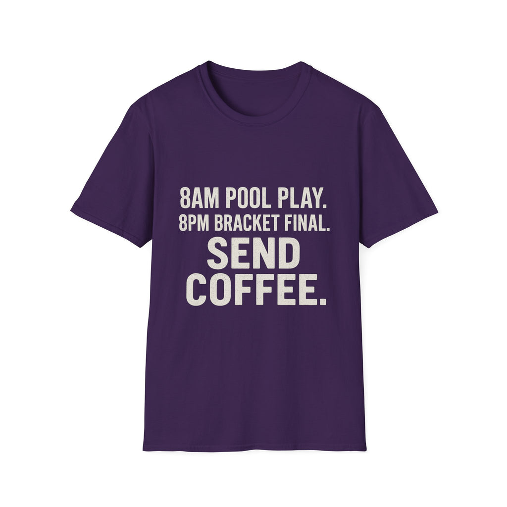 Send Coffee T-Shirt