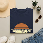 Tournament Sunrise, Hotel Sunset T-Shirt