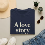 A Love Story With Mileage T-Shirt
