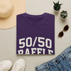 50/50 Raffle Legend T-Shirt