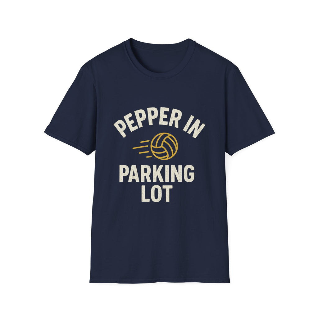 Pepper In The Parking Lot T-Shirt