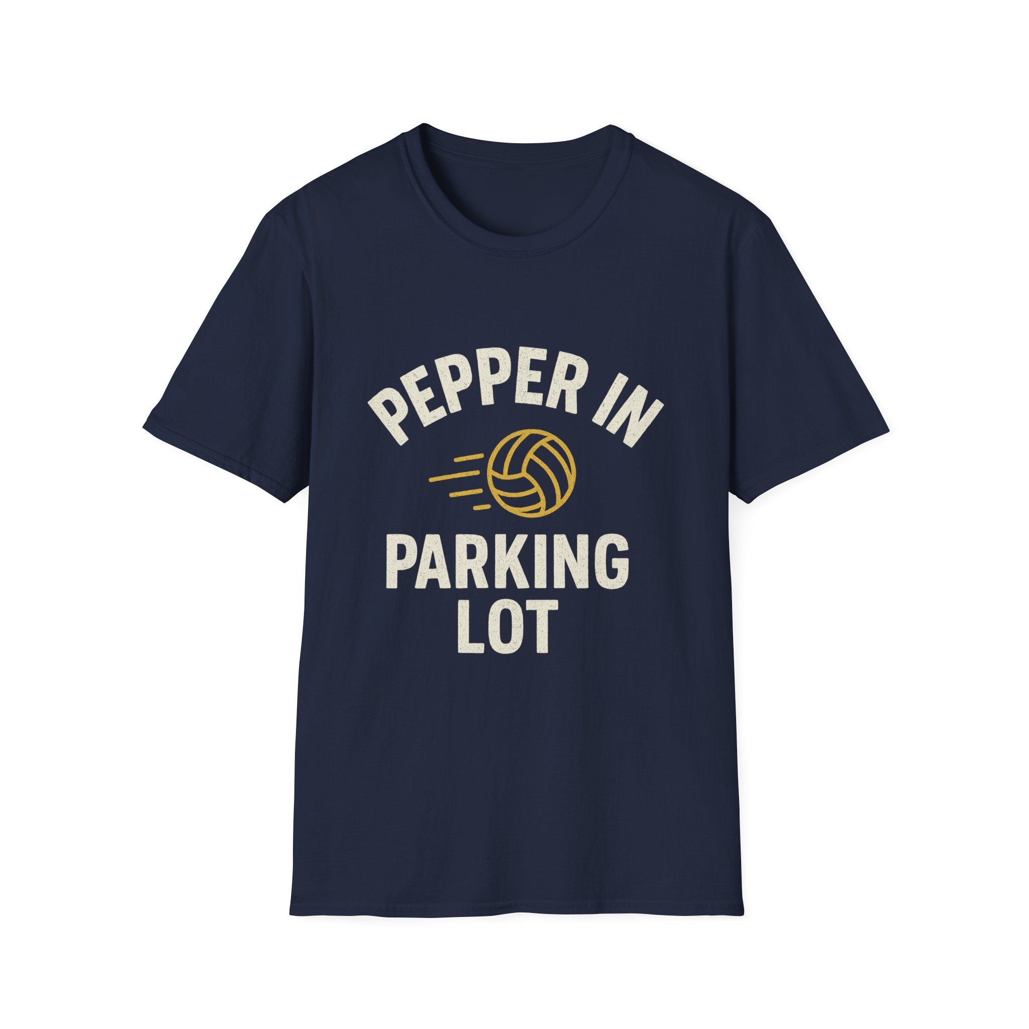 Pepper In The Parking Lot T-Shirt