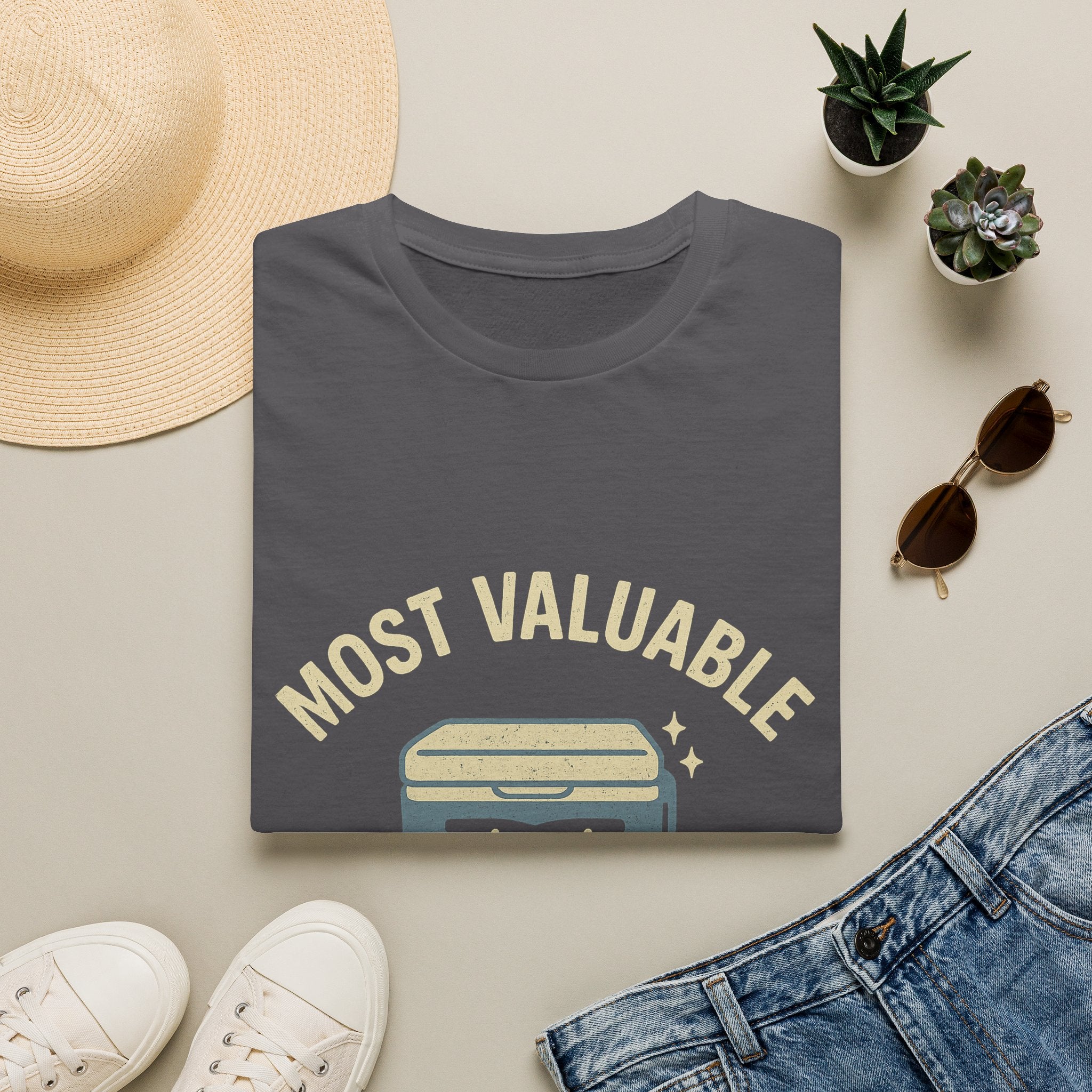 Most Valuable Passenger T-Shirt