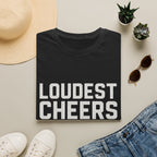 Loudest Cheers For The Libero T-Shirt