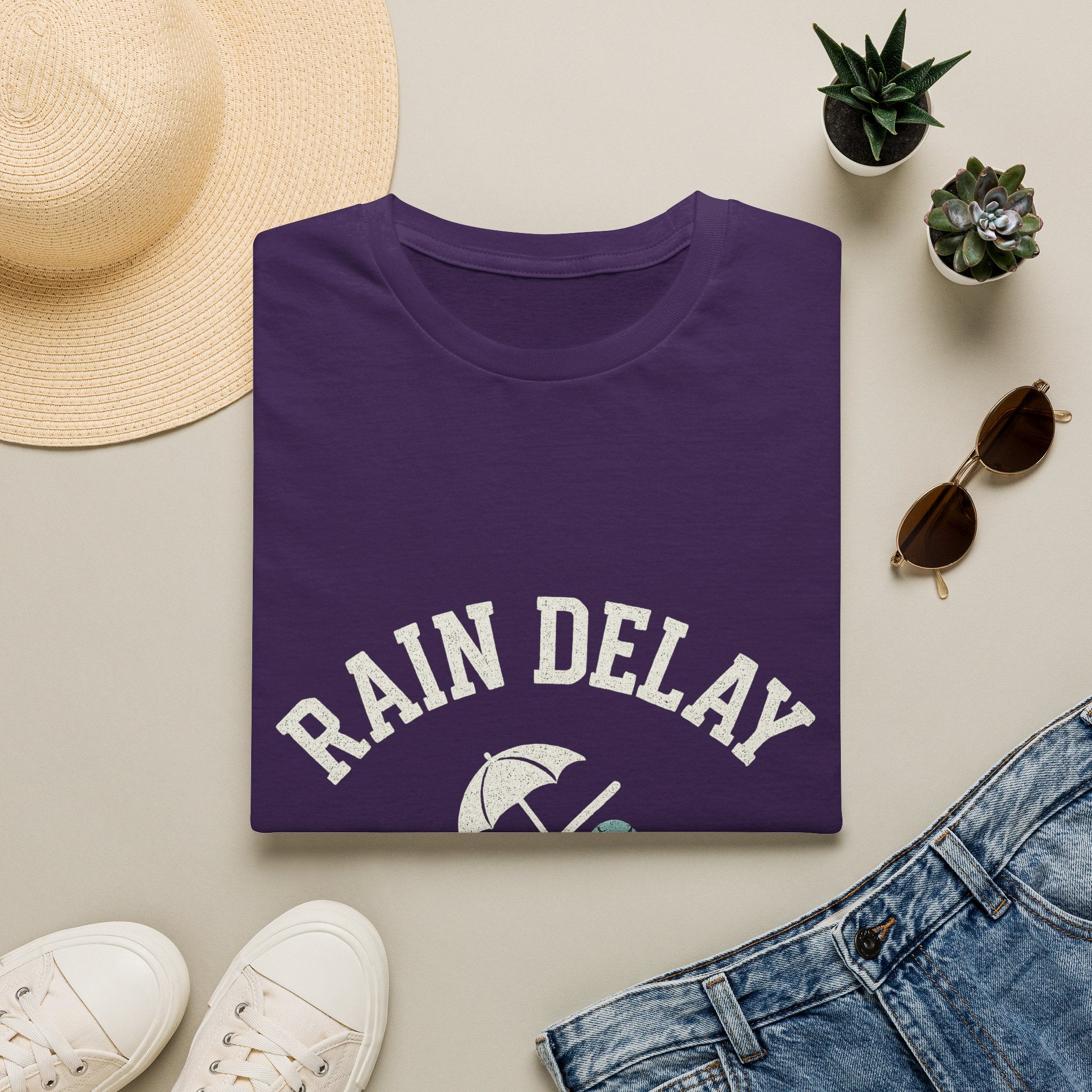 Rain Delay Social Club T-Shirt