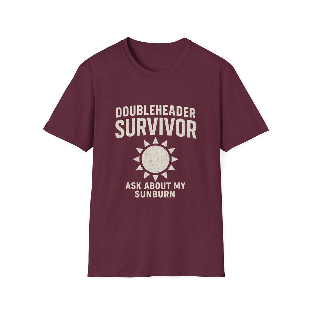 Doubleheader Survivor T-Shirt