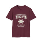 Doubleheader Survivor T-Shirt