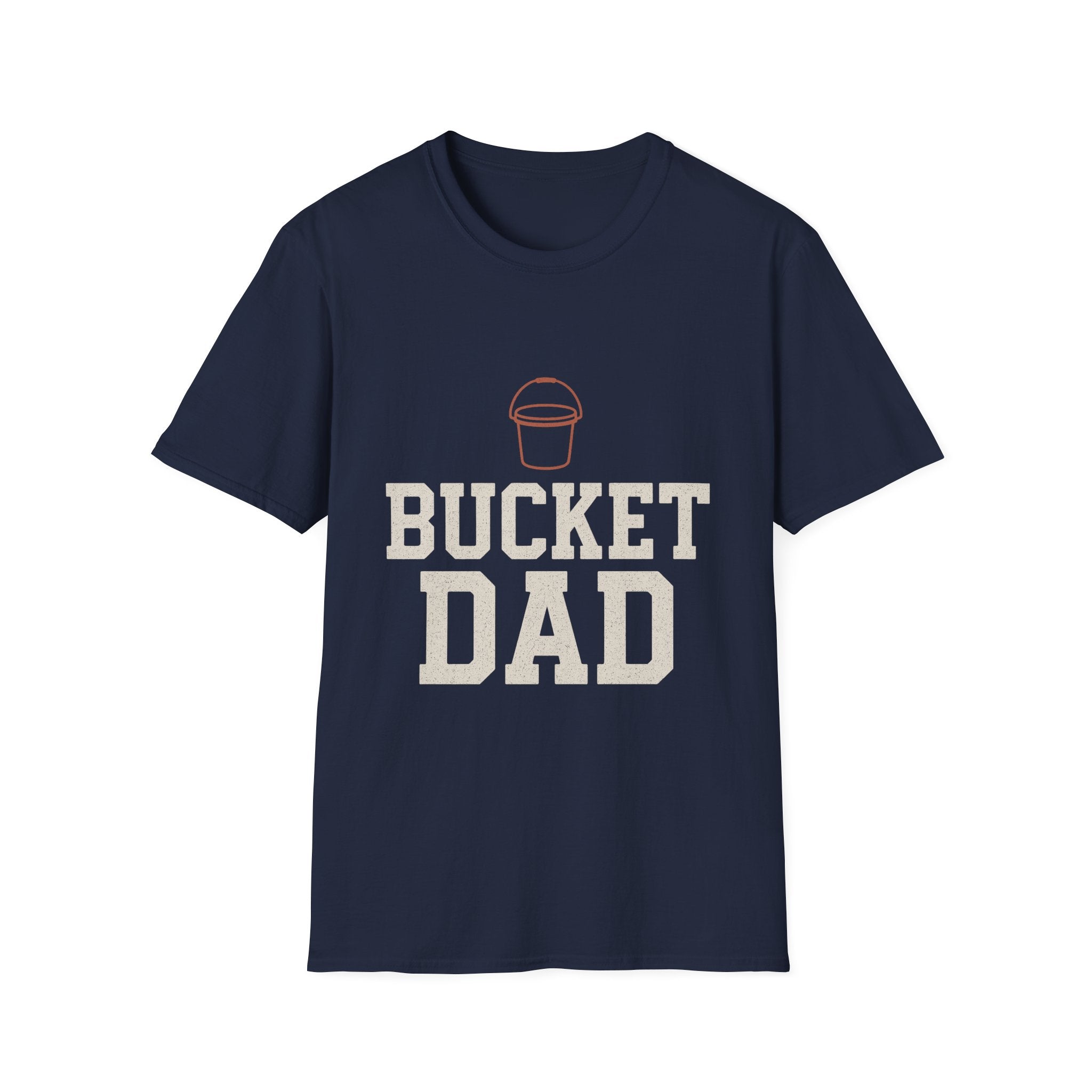 Bucket Dad T-Shirt