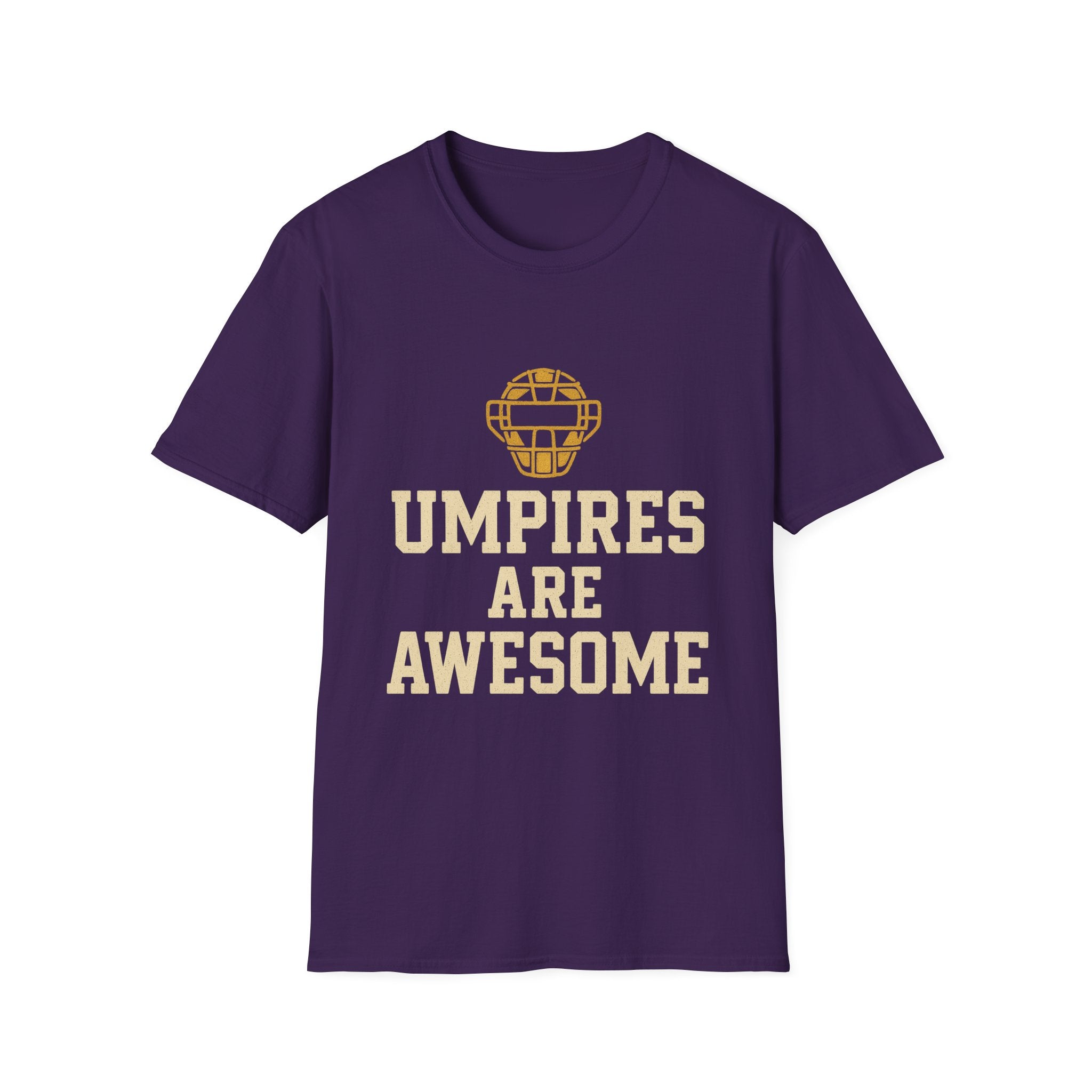 Umpires Are Awesome T-Shirt