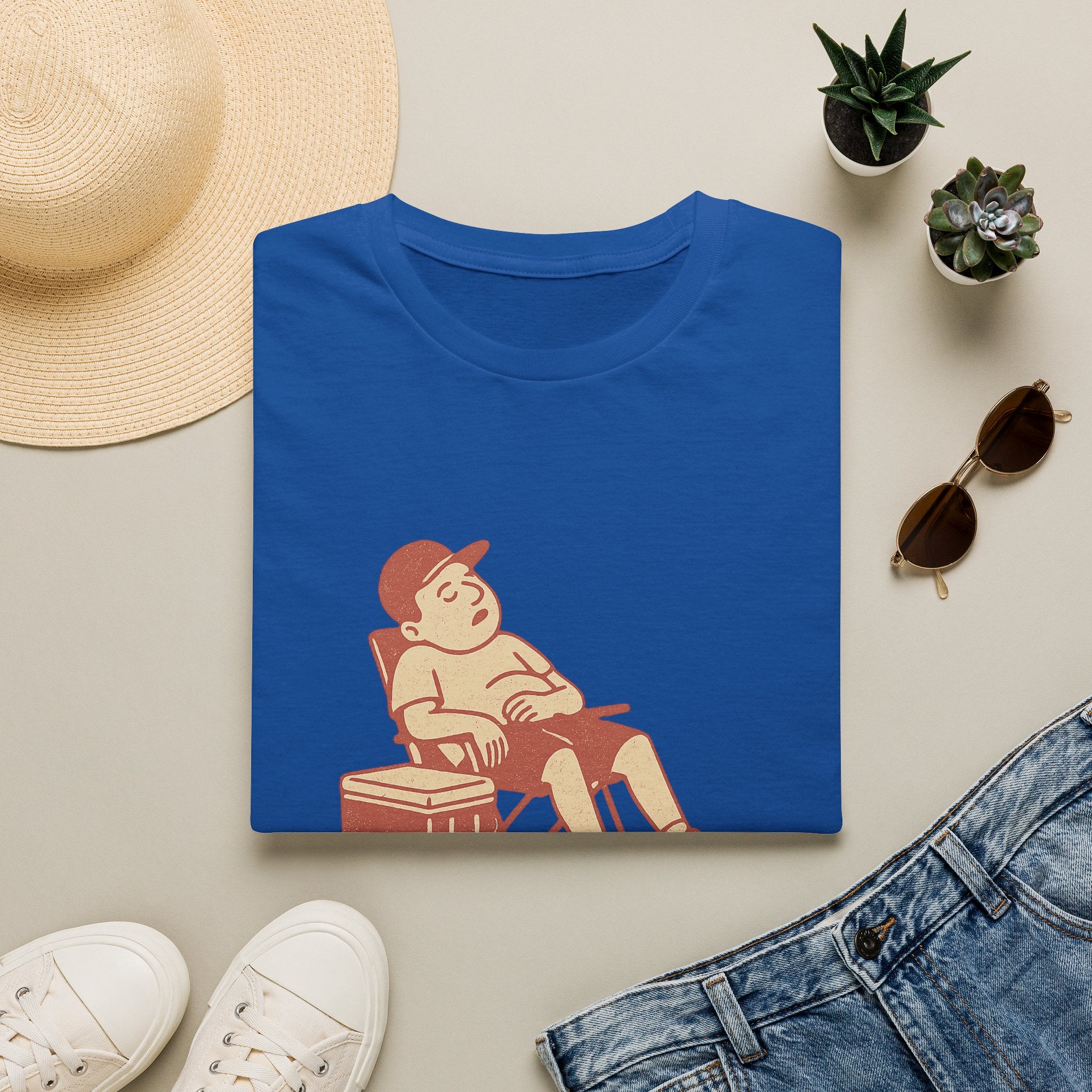 Recharging Between Games T-Shirt