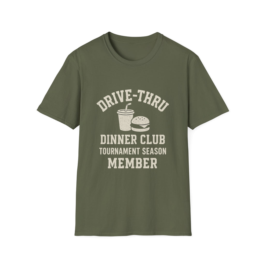 Drive Thru Dinner Club T-Shirt