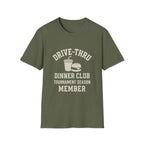 Drive Thru Dinner Club T-Shirt