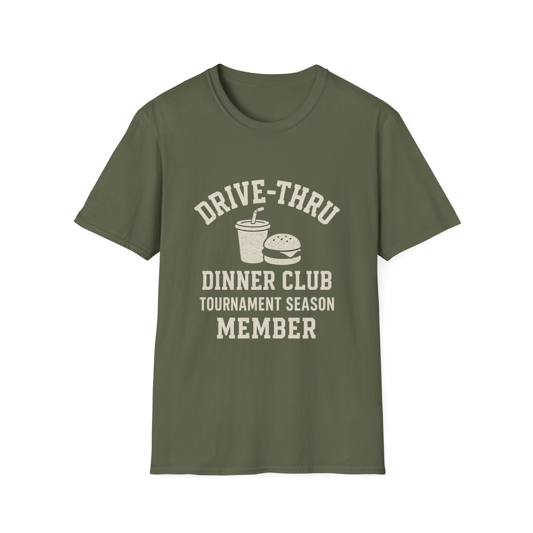 Drive Thru Dinner Club T-Shirt