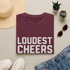 Loudest Cheers For The Libero T-Shirt