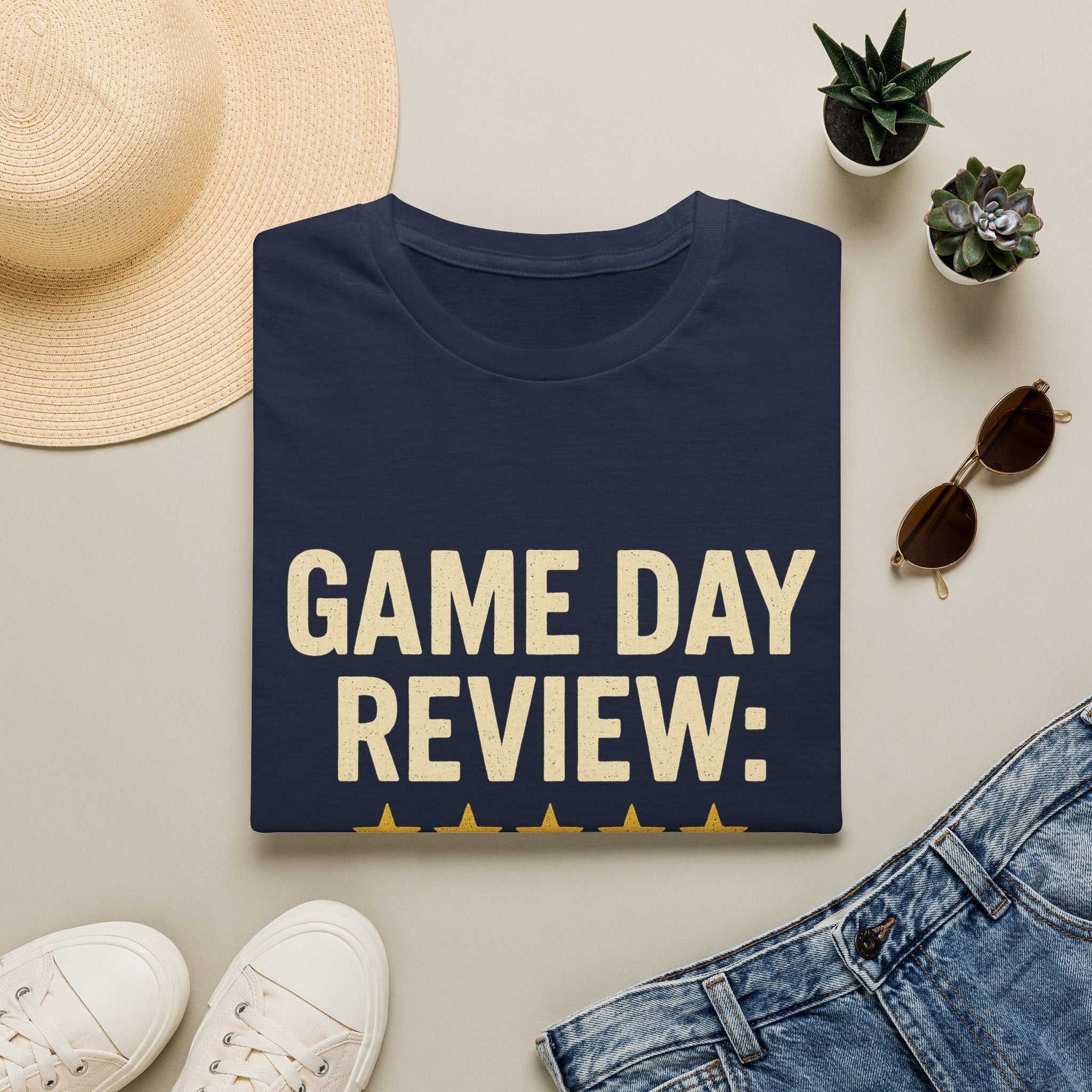 Game Day Review T-Shirt