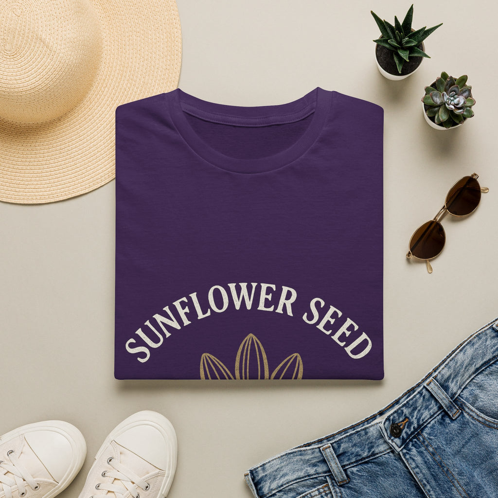 Sunflower Seed Sommelier T-Shirt