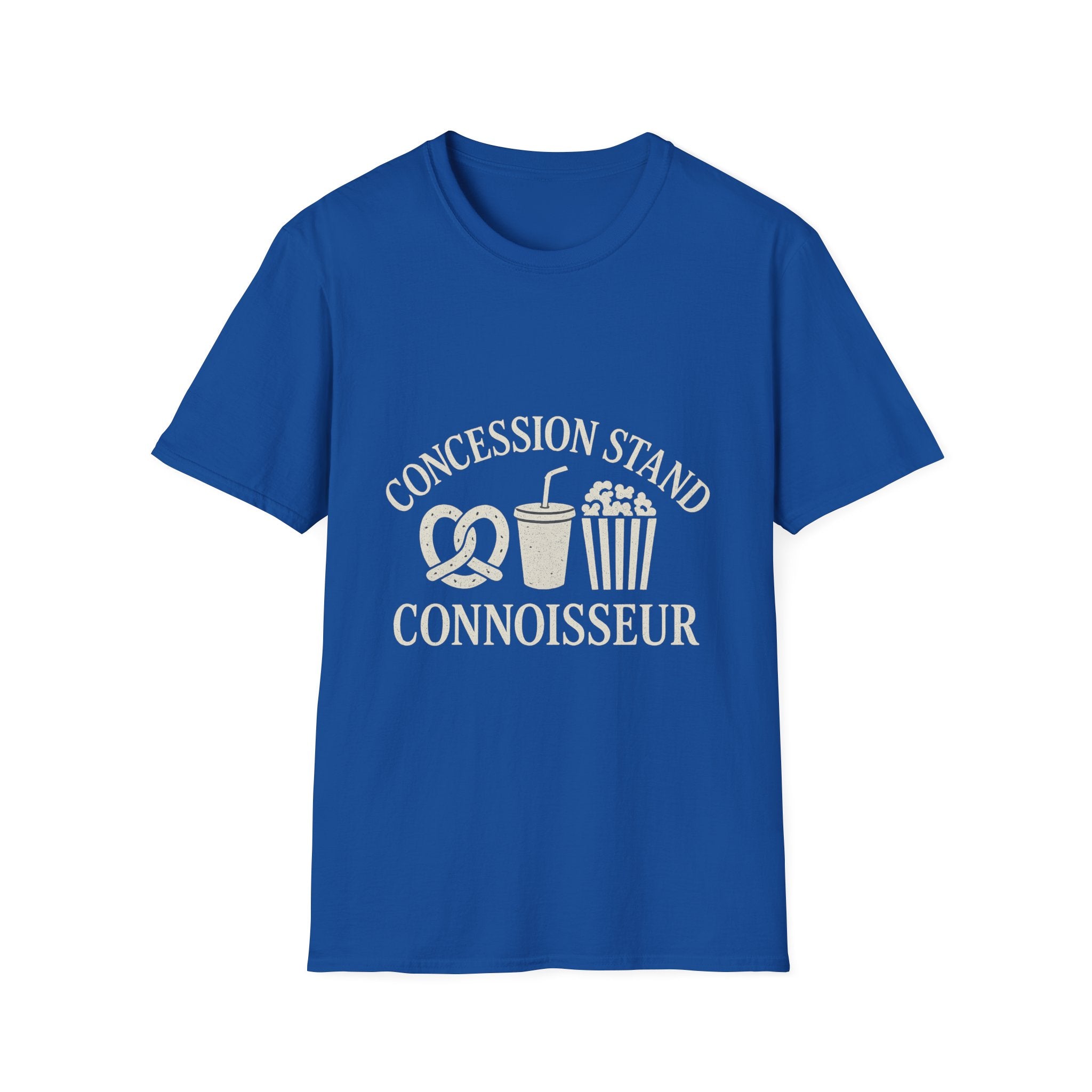 Concession Stand Connoisseur T-Shirt
