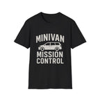 Minivan Mission Control T-Shirt