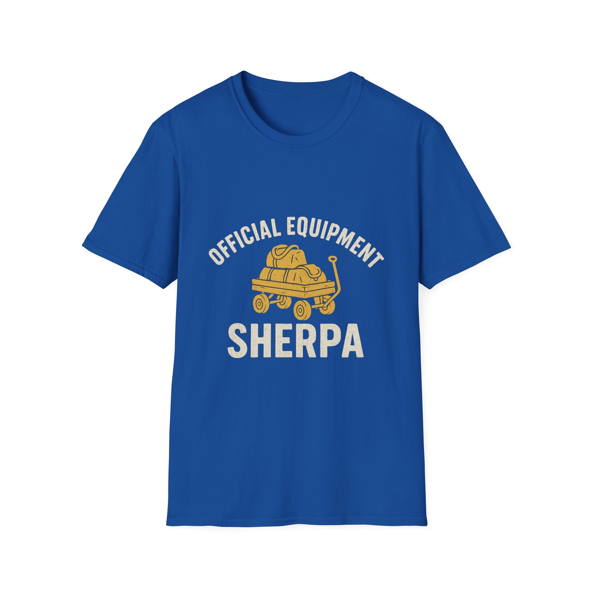 Official Equipment Sherpa T-Shirt