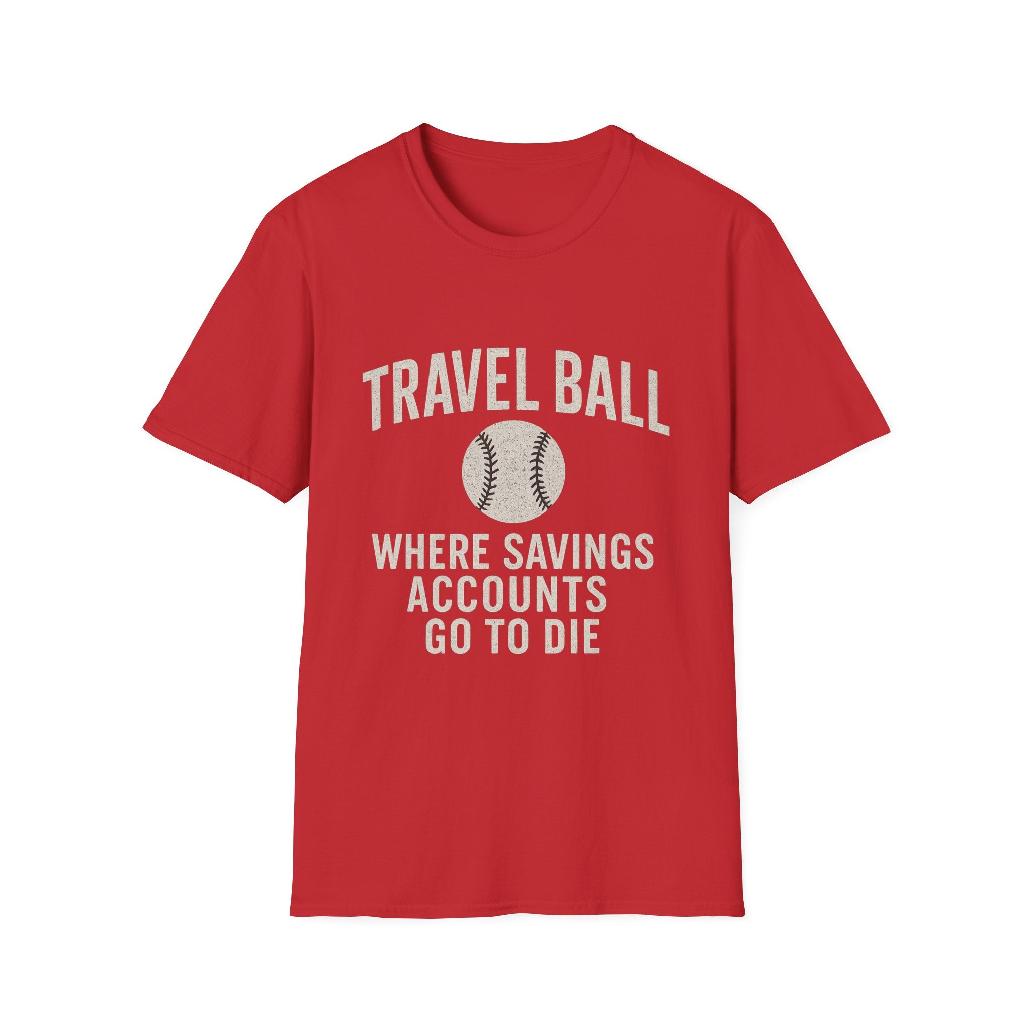Savings Accounts Die T-Shirt