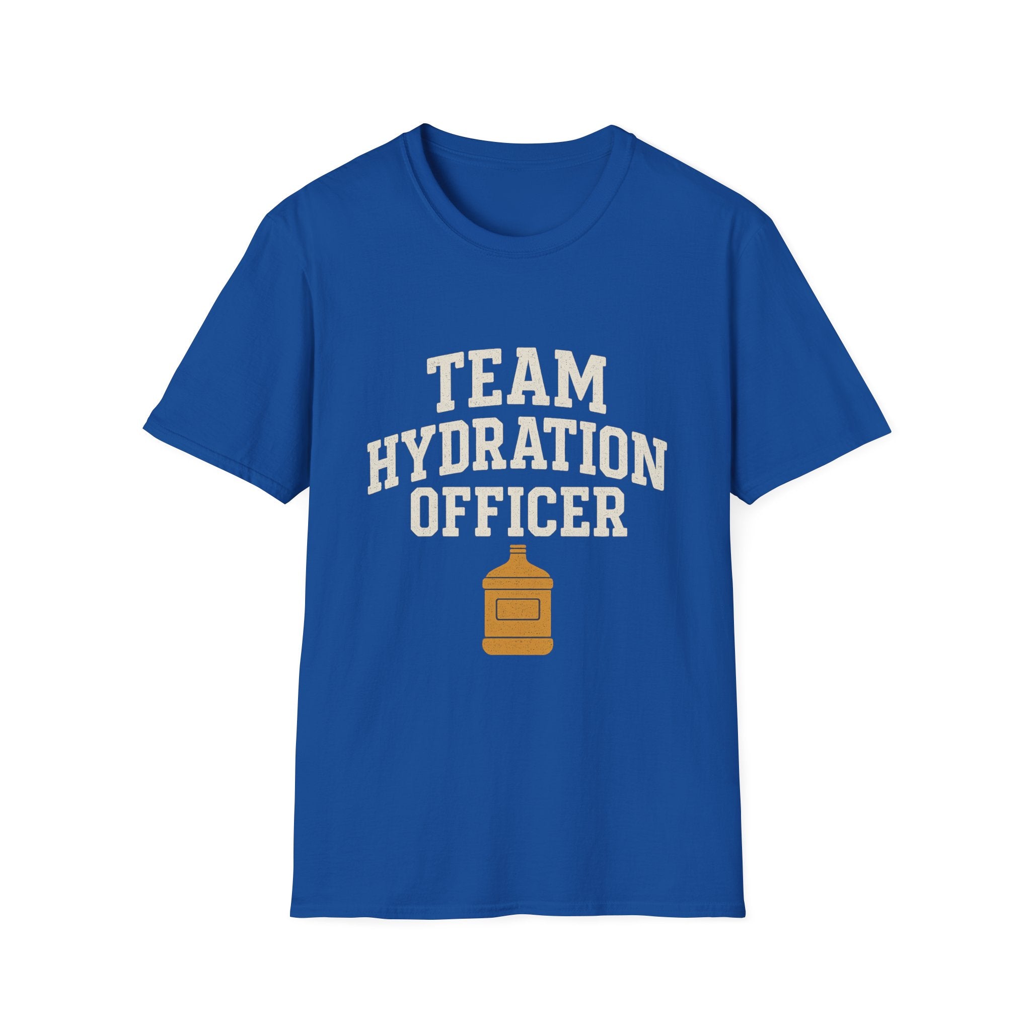 Team Hydration Officer T-Shirt