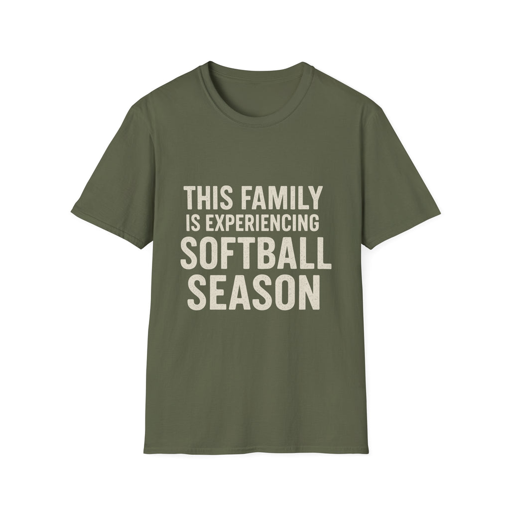 We Interrupt This Family T-Shirt
