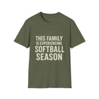 We Interrupt This Family T-Shirt