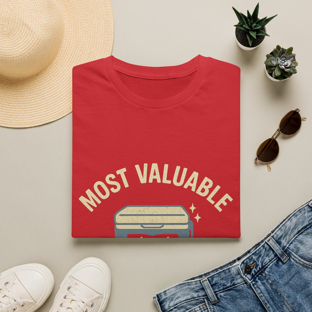 Most Valuable Passenger T-Shirt