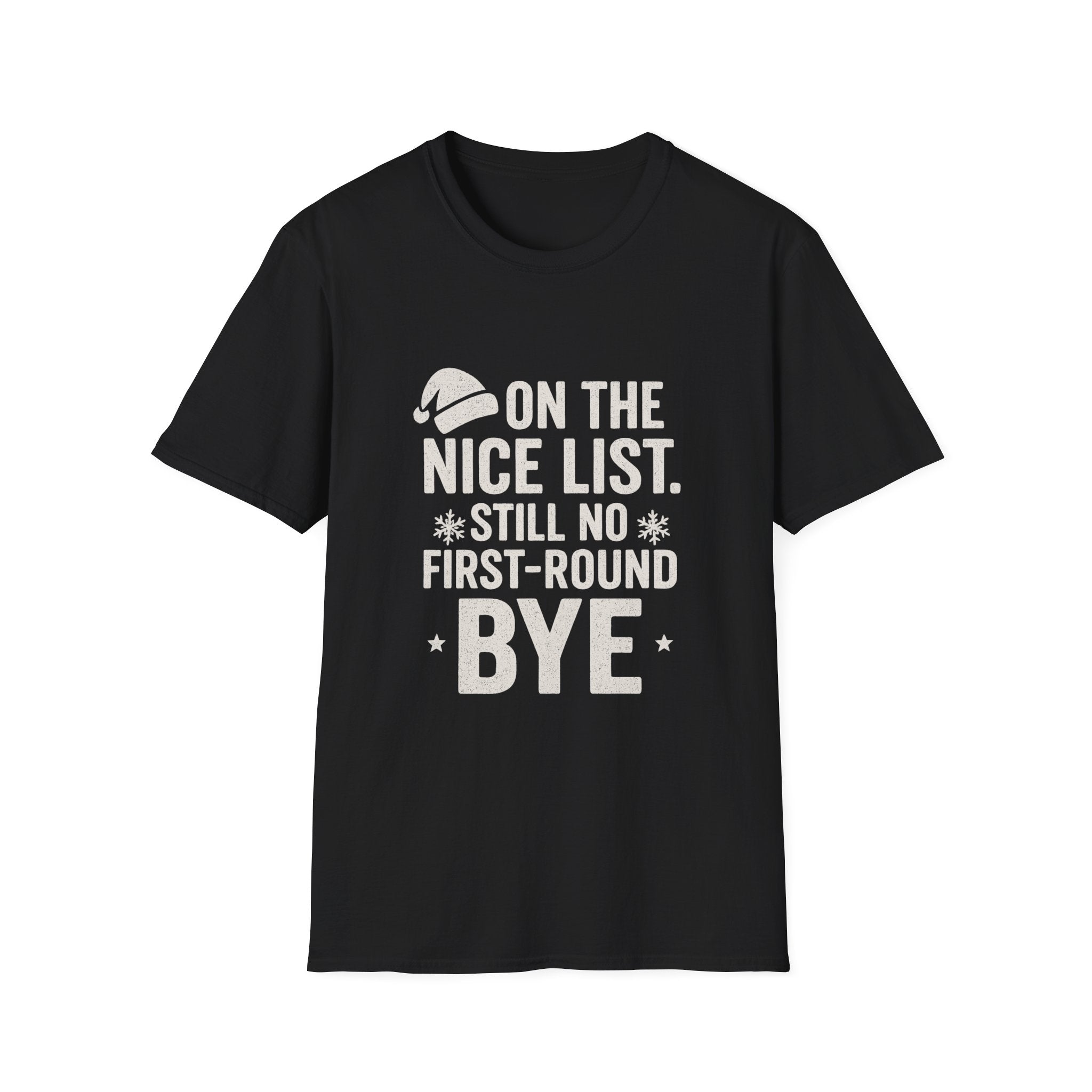 Nice List No Bye T-Shirt
