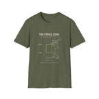 The Strike Zone (Softball) T-Shirt
