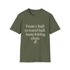 Tball To Travel Ball T-Shirt