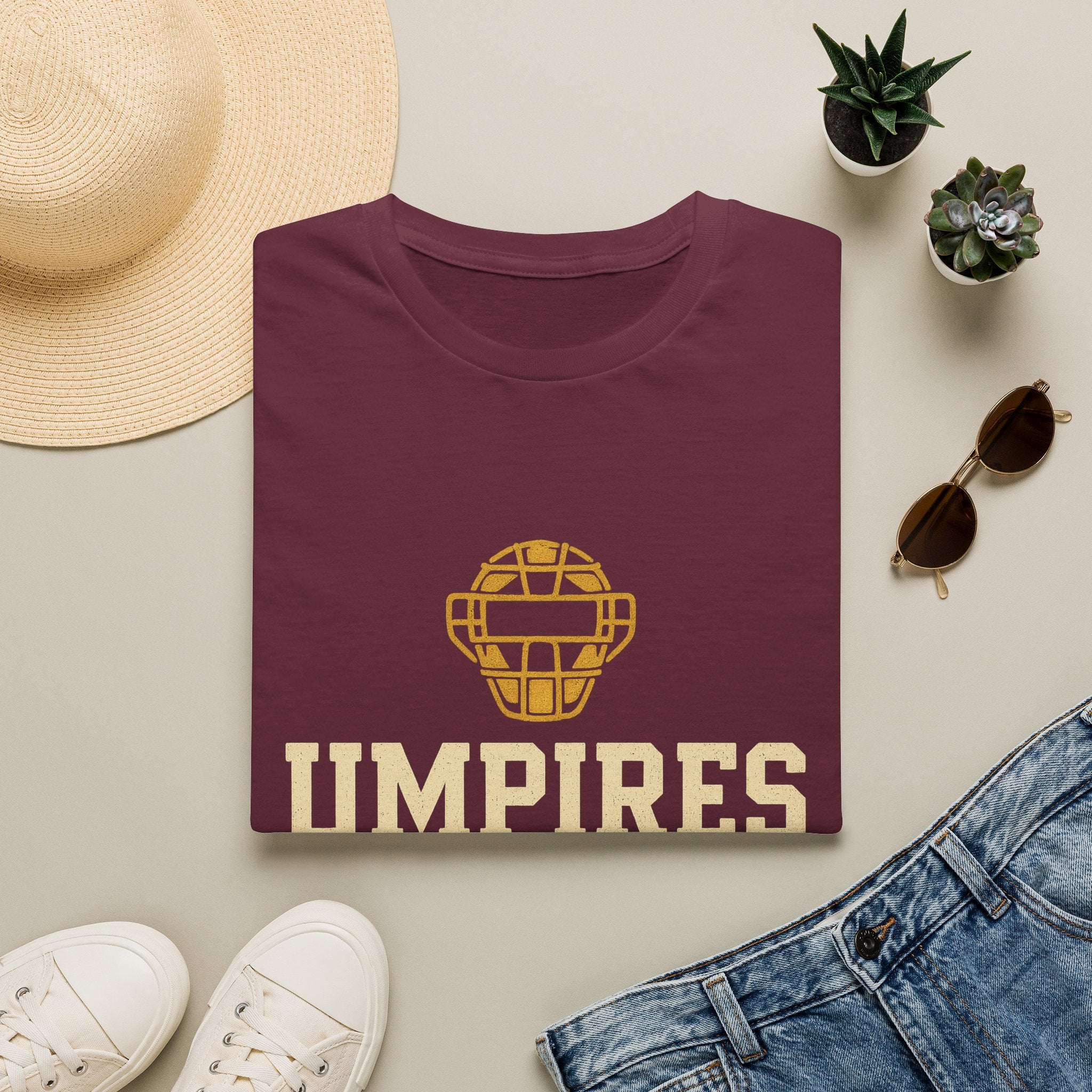 Umpires Are Awesome T-Shirt