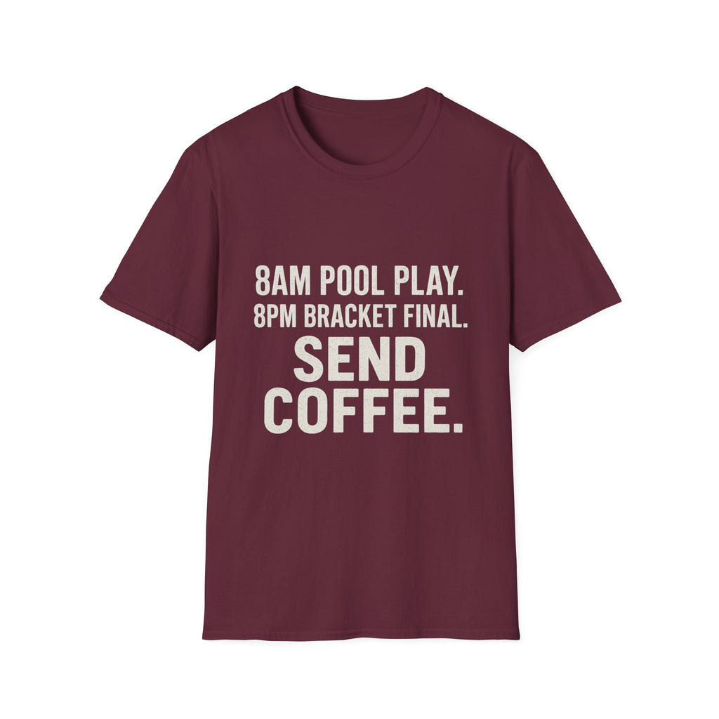 Send Coffee T-Shirt