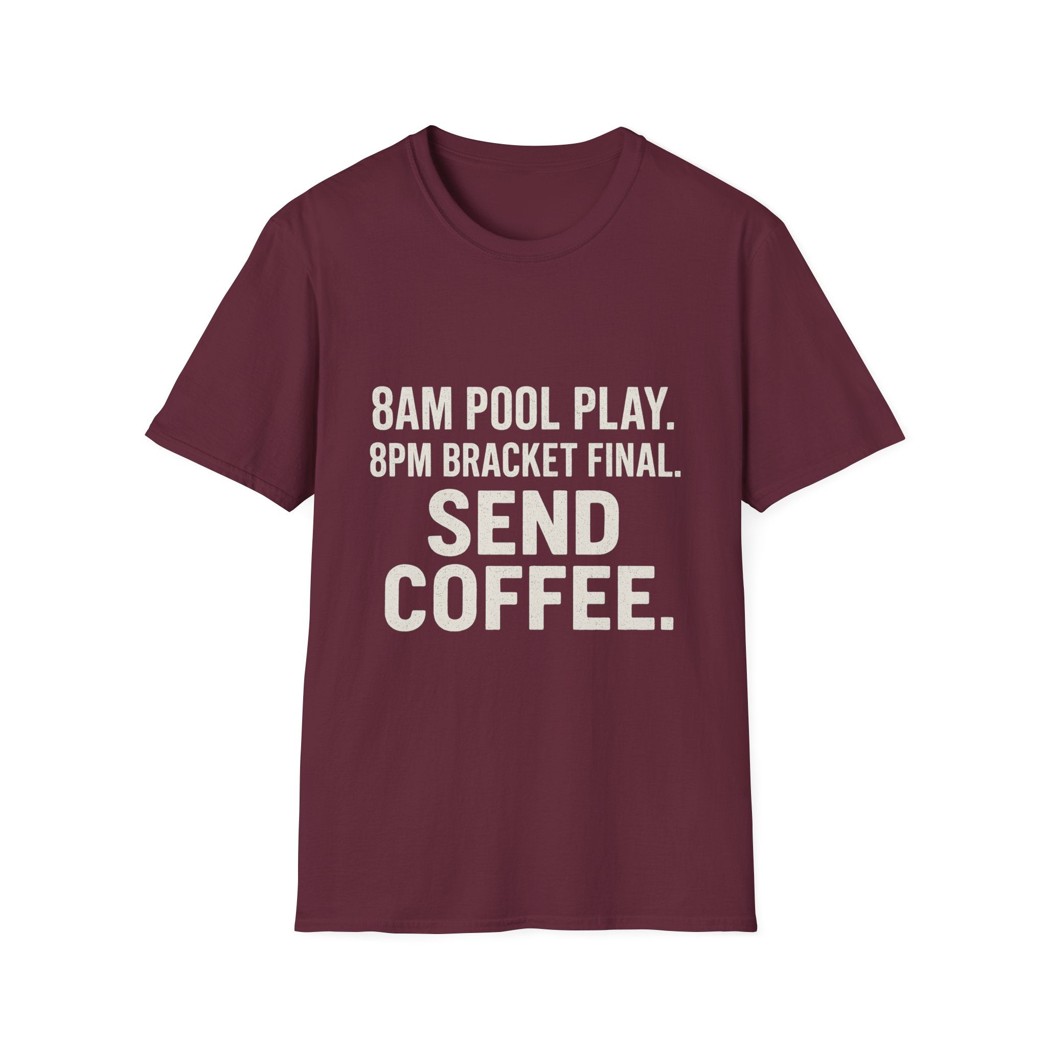 Send Coffee T-Shirt