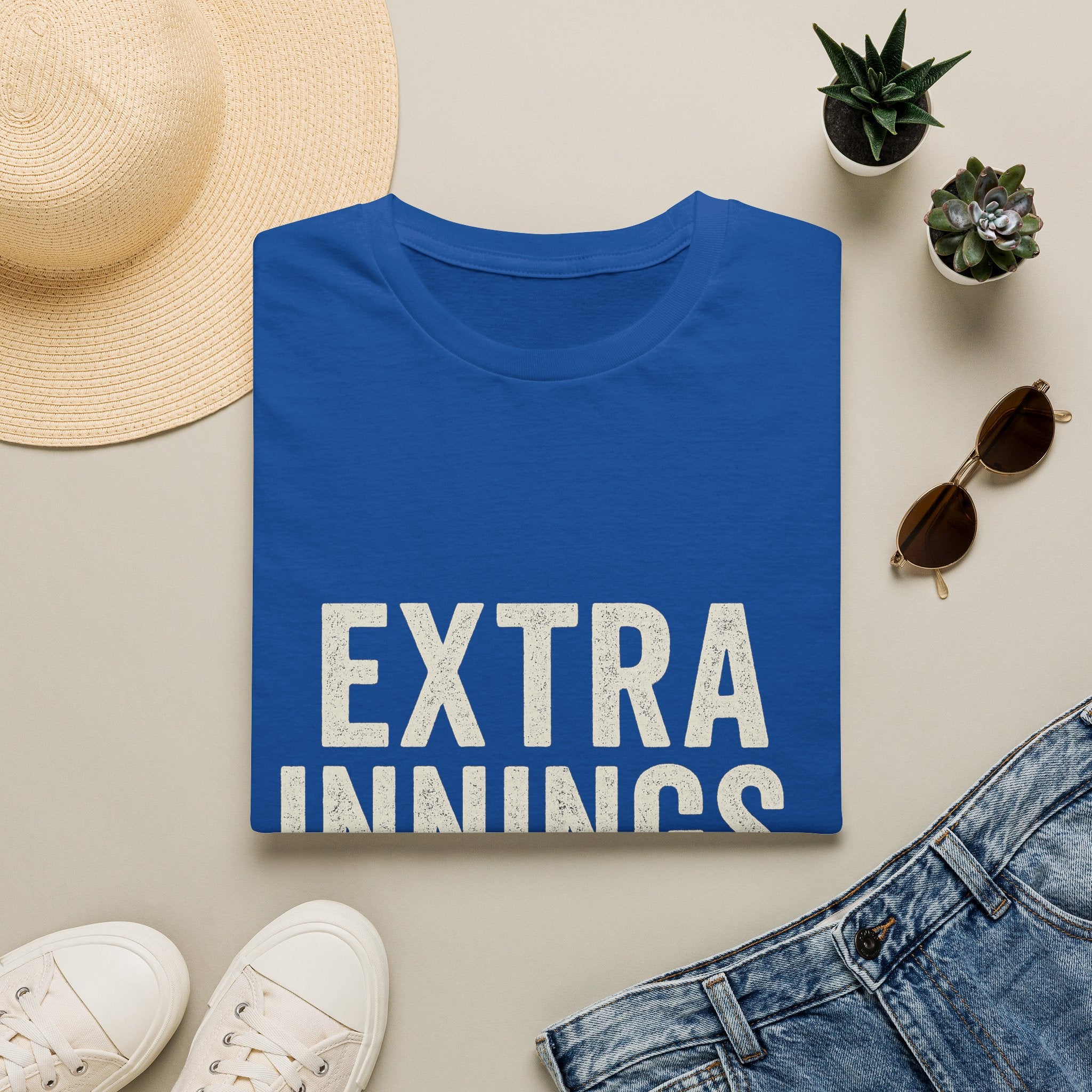 Extra Innings "enthusiast" T-Shirt