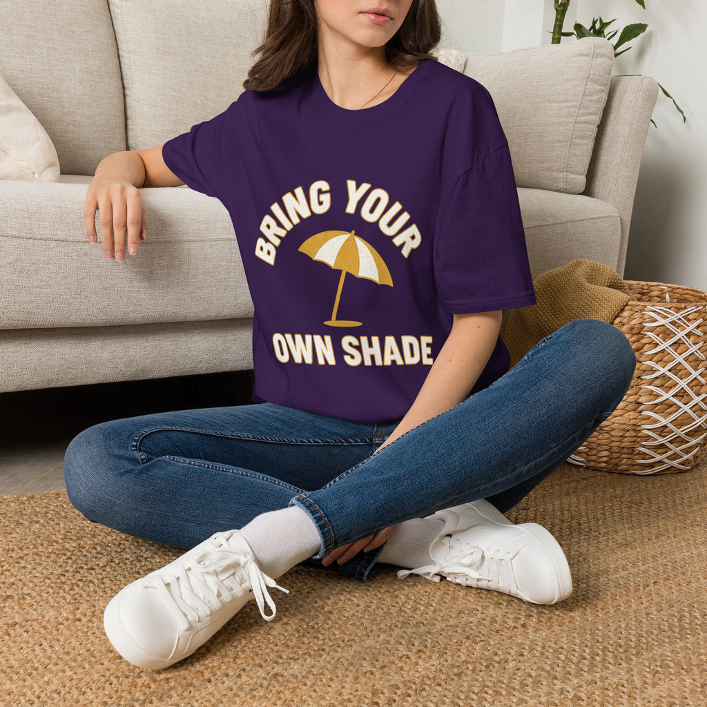 Bring Your Own Shade T-Shirt