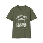 Canopy Row: Founding Resident T-Shirt